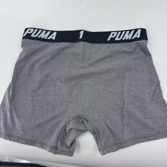 PUMA Charcoal Boxer Briefs - Picture 5 of 6